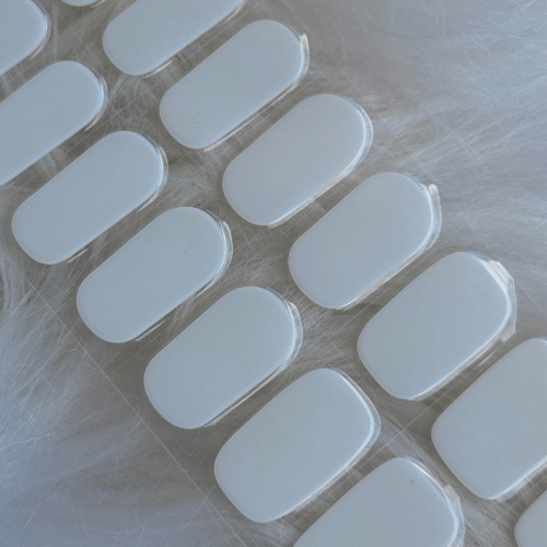 Pure White