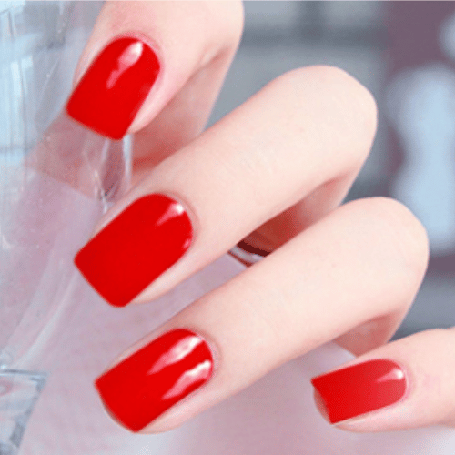 Iconic Red