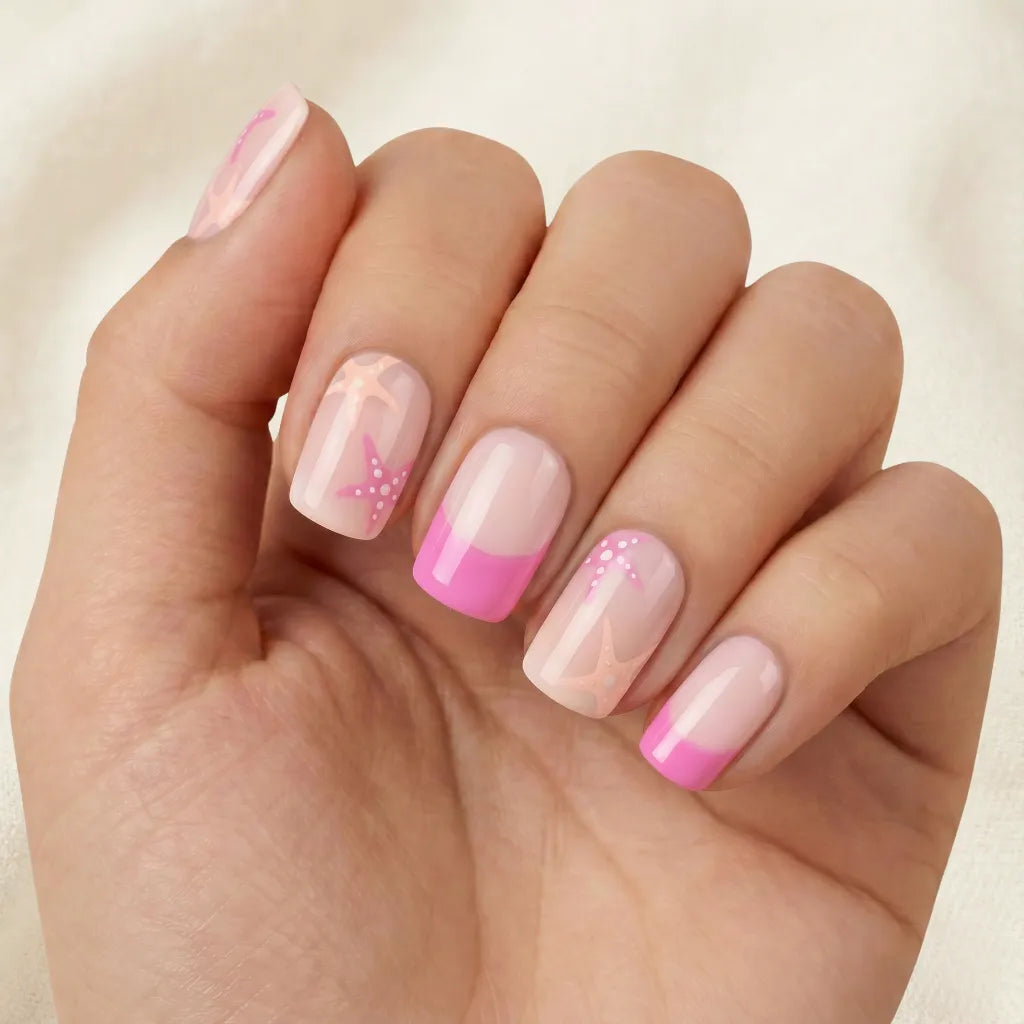 Pink Malibu