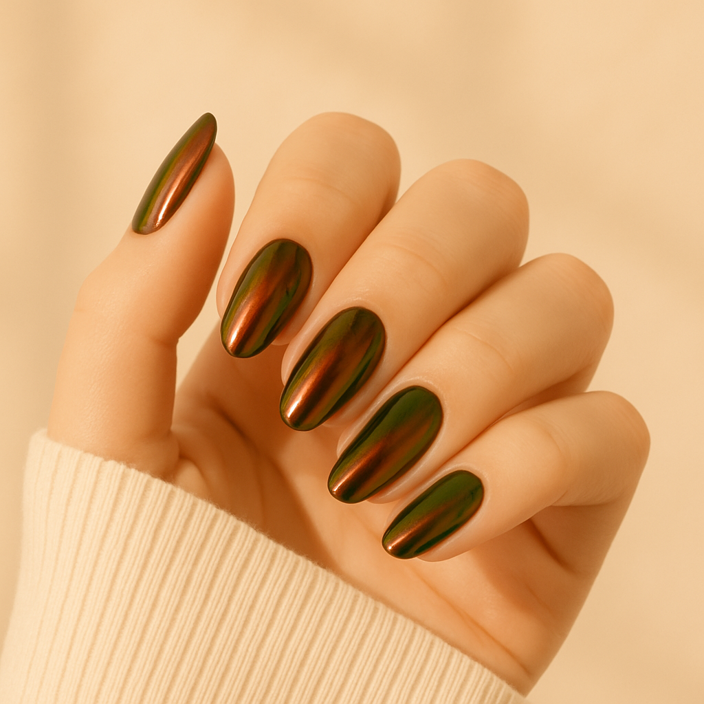 Mocha Chrome