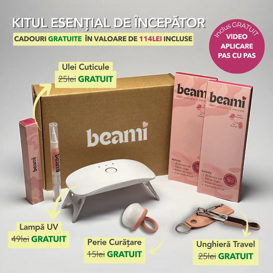 Starter Kit Gel UV