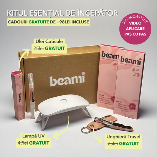 Starter Kit Gel UV