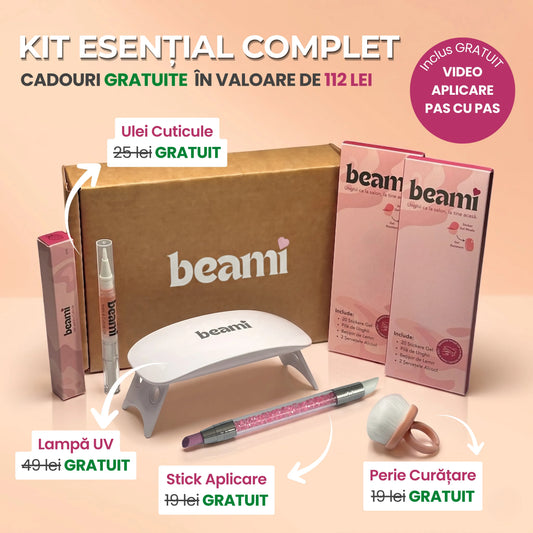 Beami - Starter Kit + Cadouri Gratuite