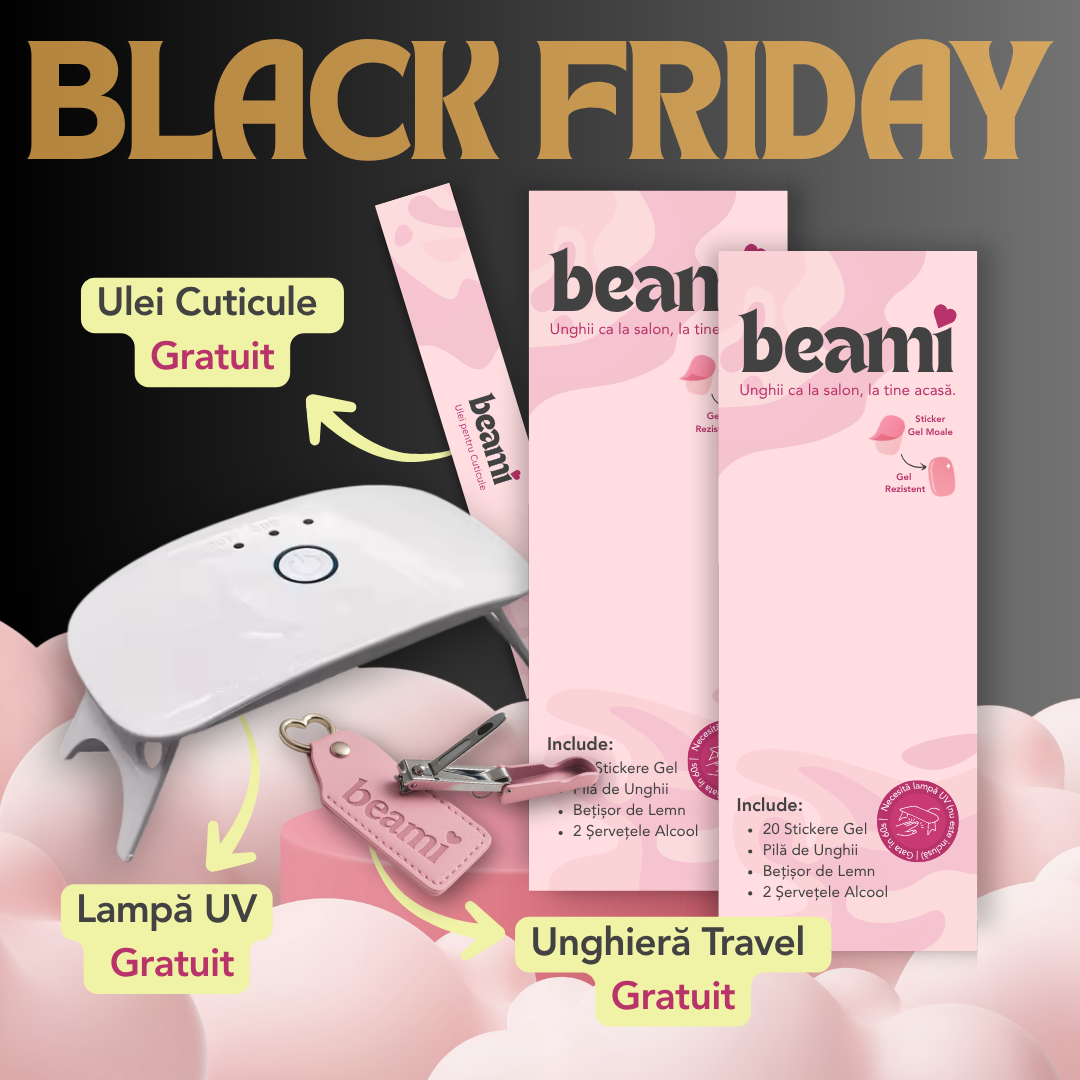 UV Gel Kit Începător