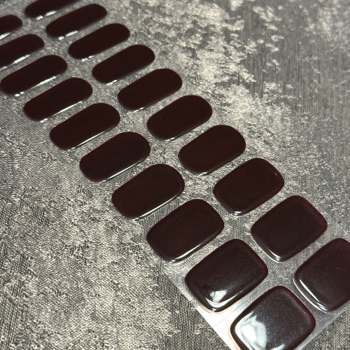 Burgundy Favor