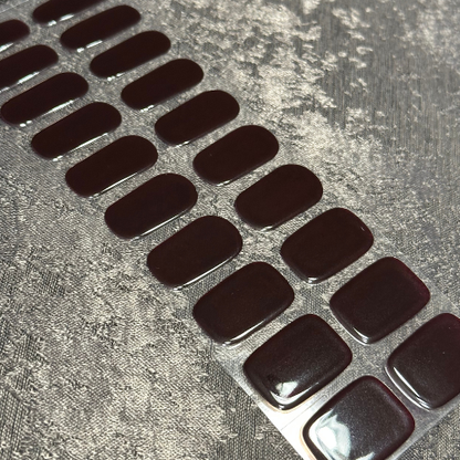 Burgundy Favor