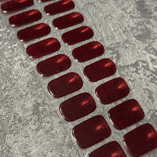Red Cat Eye