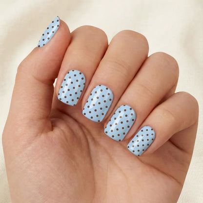 Bleu Dots