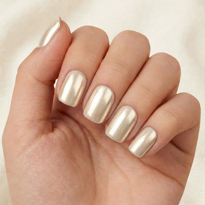 Champagne Chrome