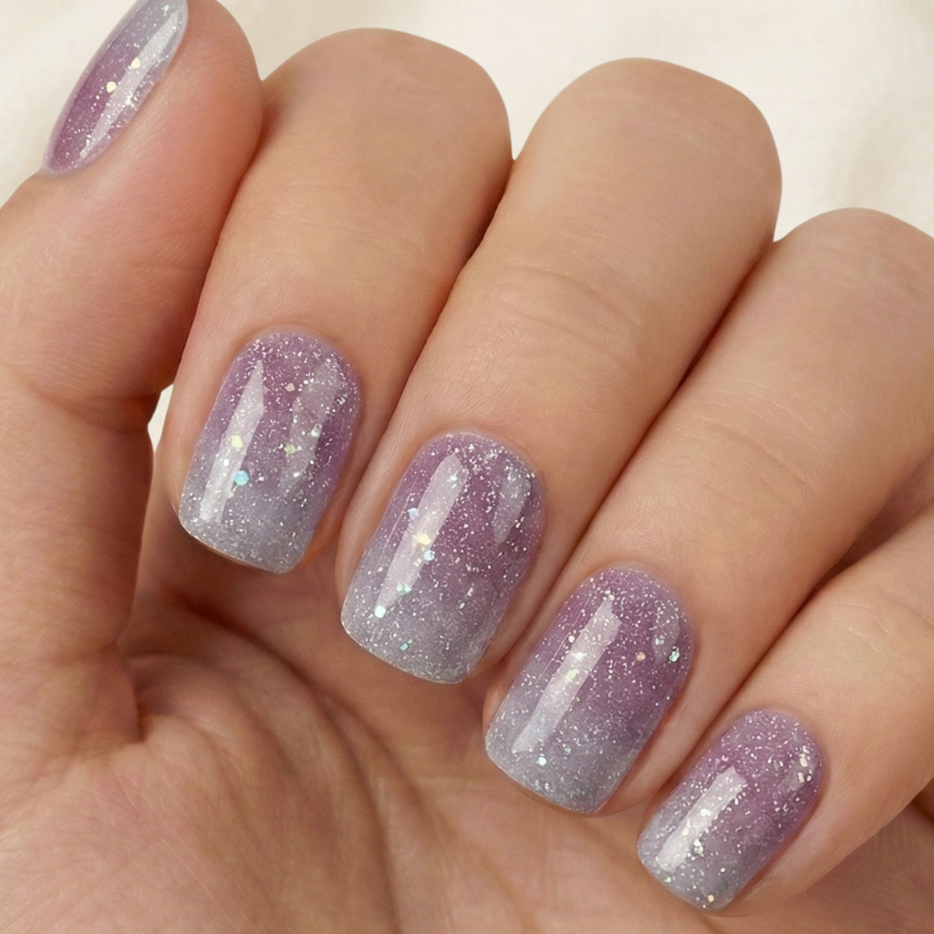Purple Galaxy