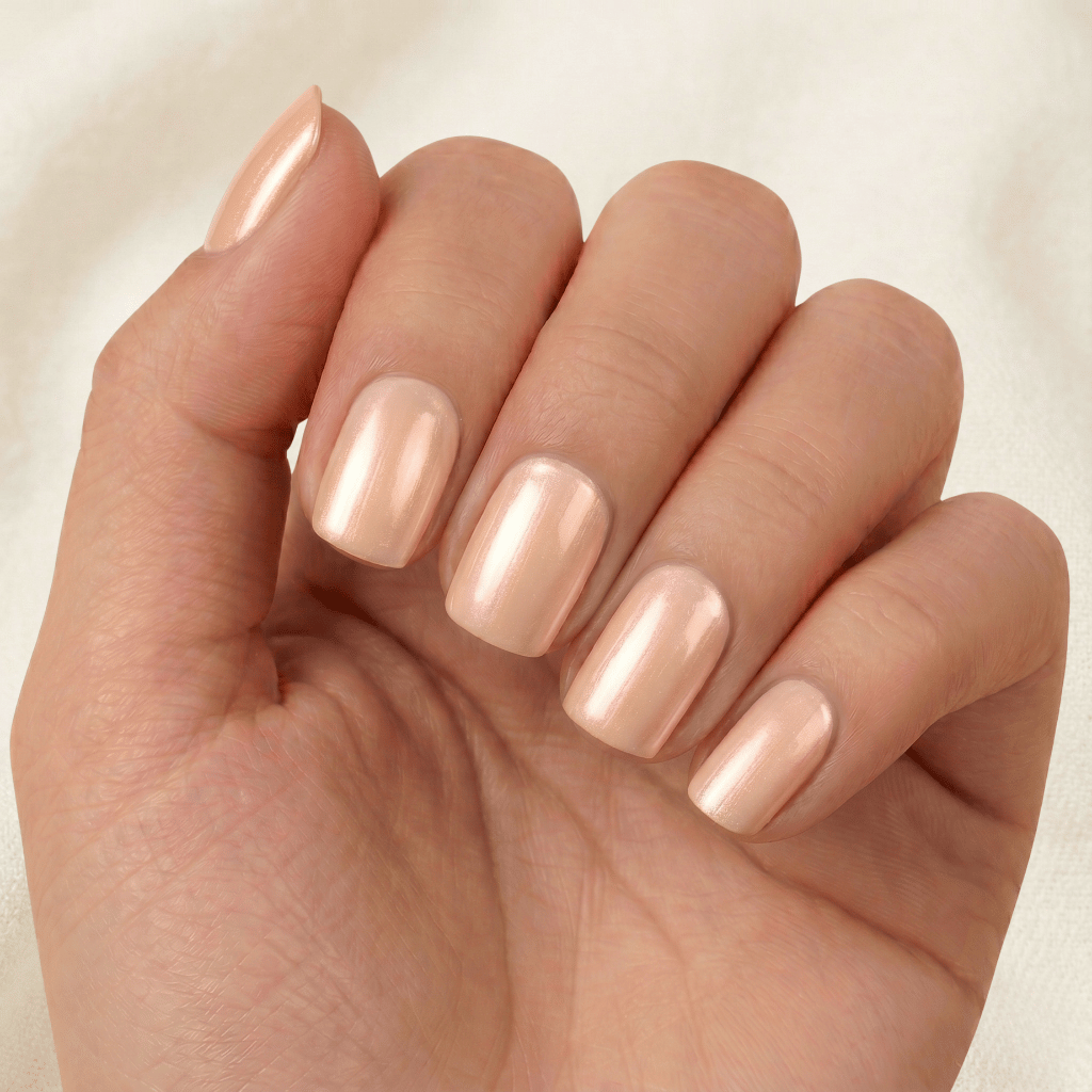 Peachy Pearl