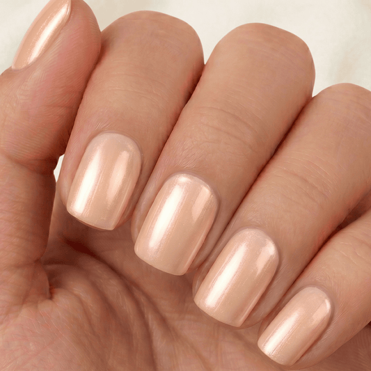 Peachy Pearl