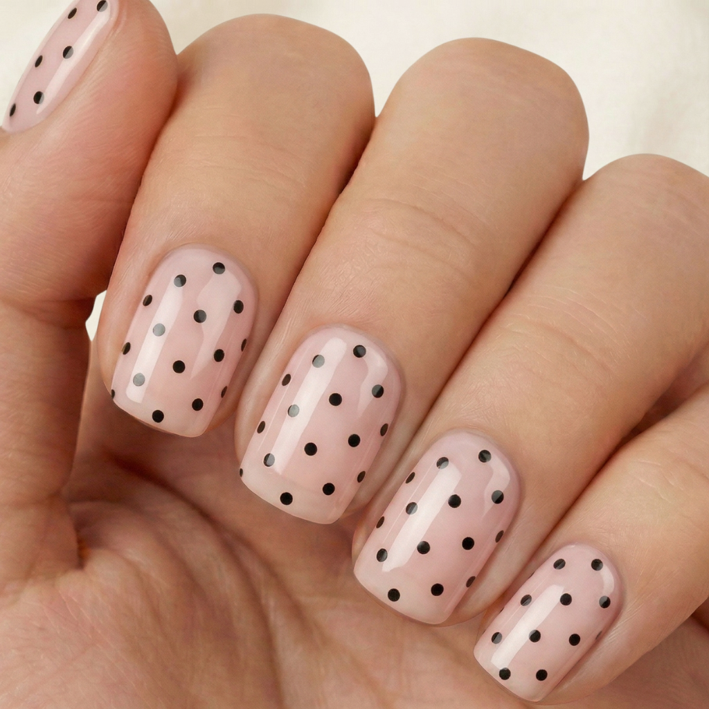 Parisian Dots