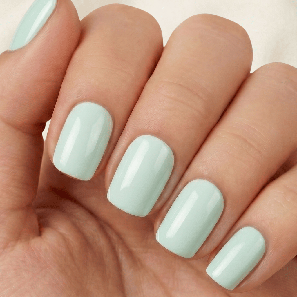 Minty Green