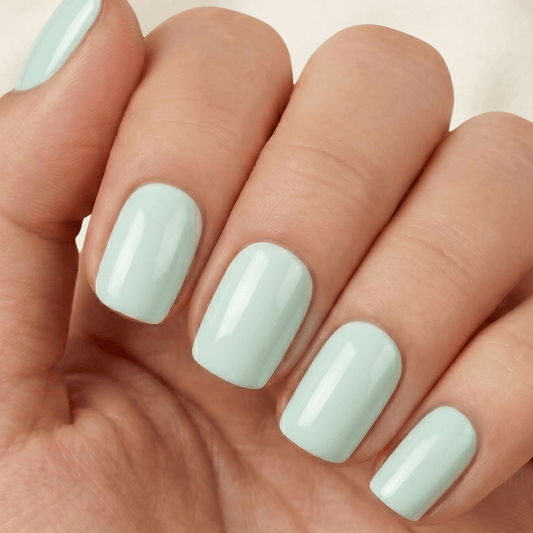 Minty Green