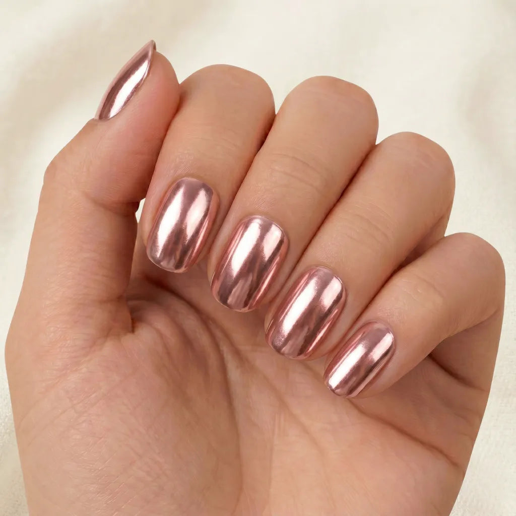 Rose Chrome