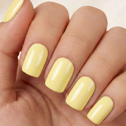 Butter Yellow