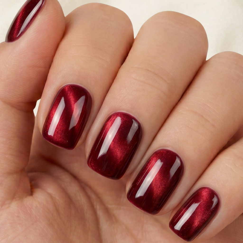 Red Cat Eye