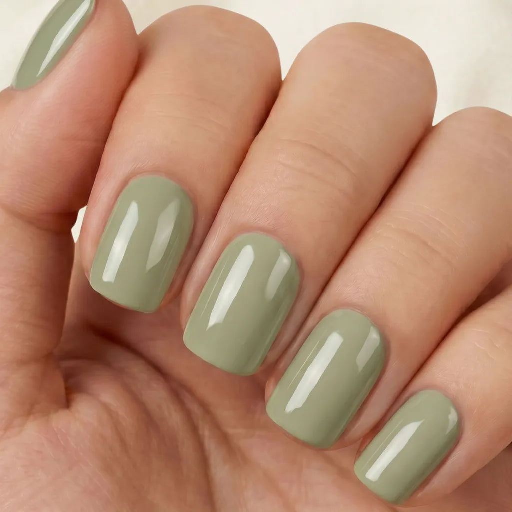 Olive Green