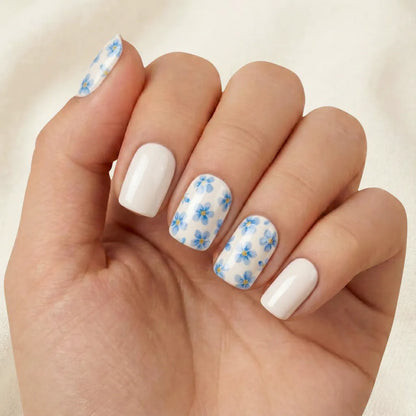 Blue Bloom