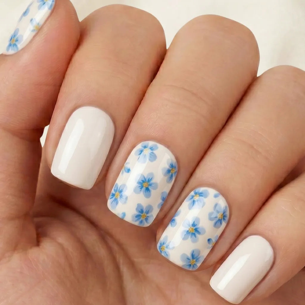 Blue Bloom