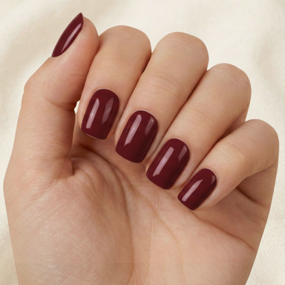 Burgundy Favor