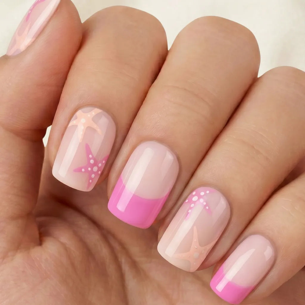 Pink Malibu