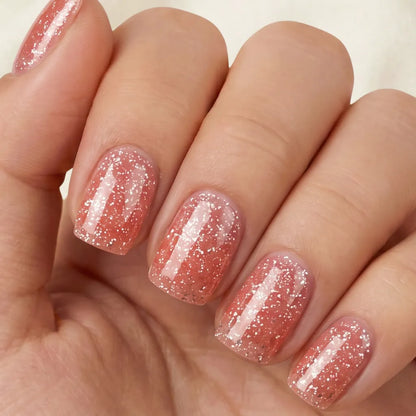 Coral Glitter
