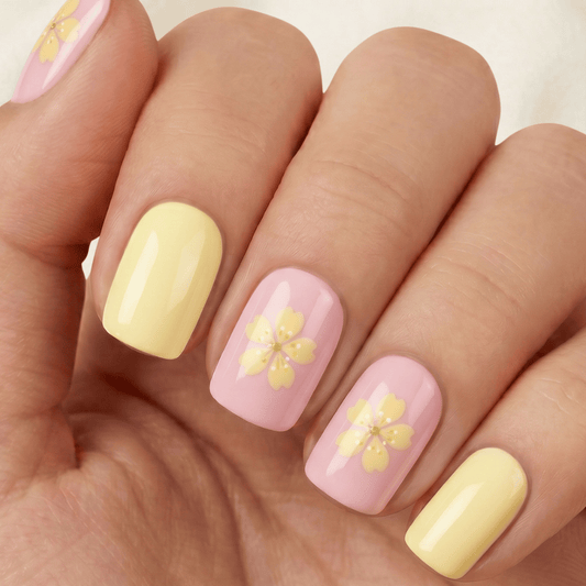 Butter Hibiscus
