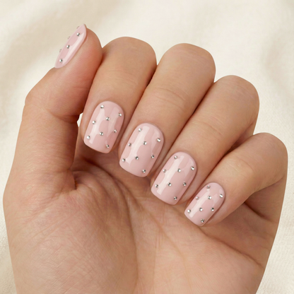 Silver Dots