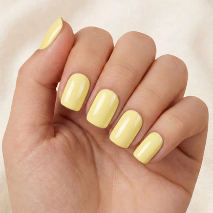 Butter Yellow