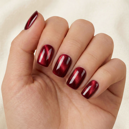 Red Cat Eye