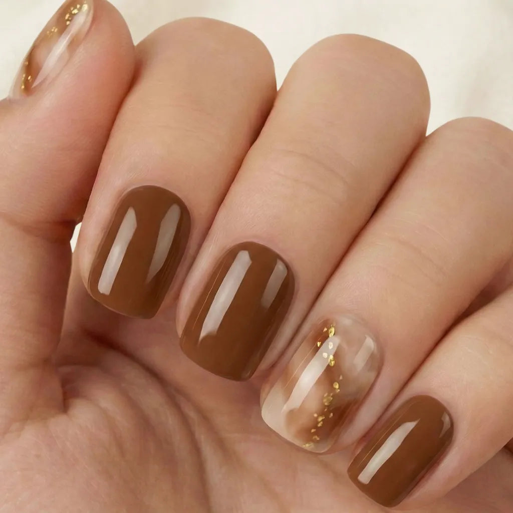 Amber Marble