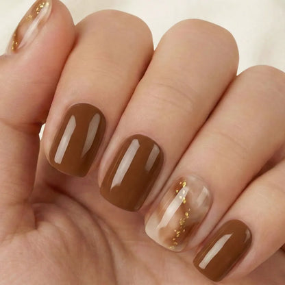 Amber Marble