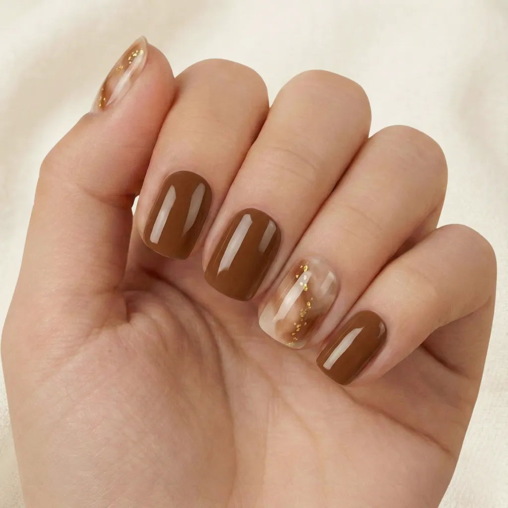Amber Marble