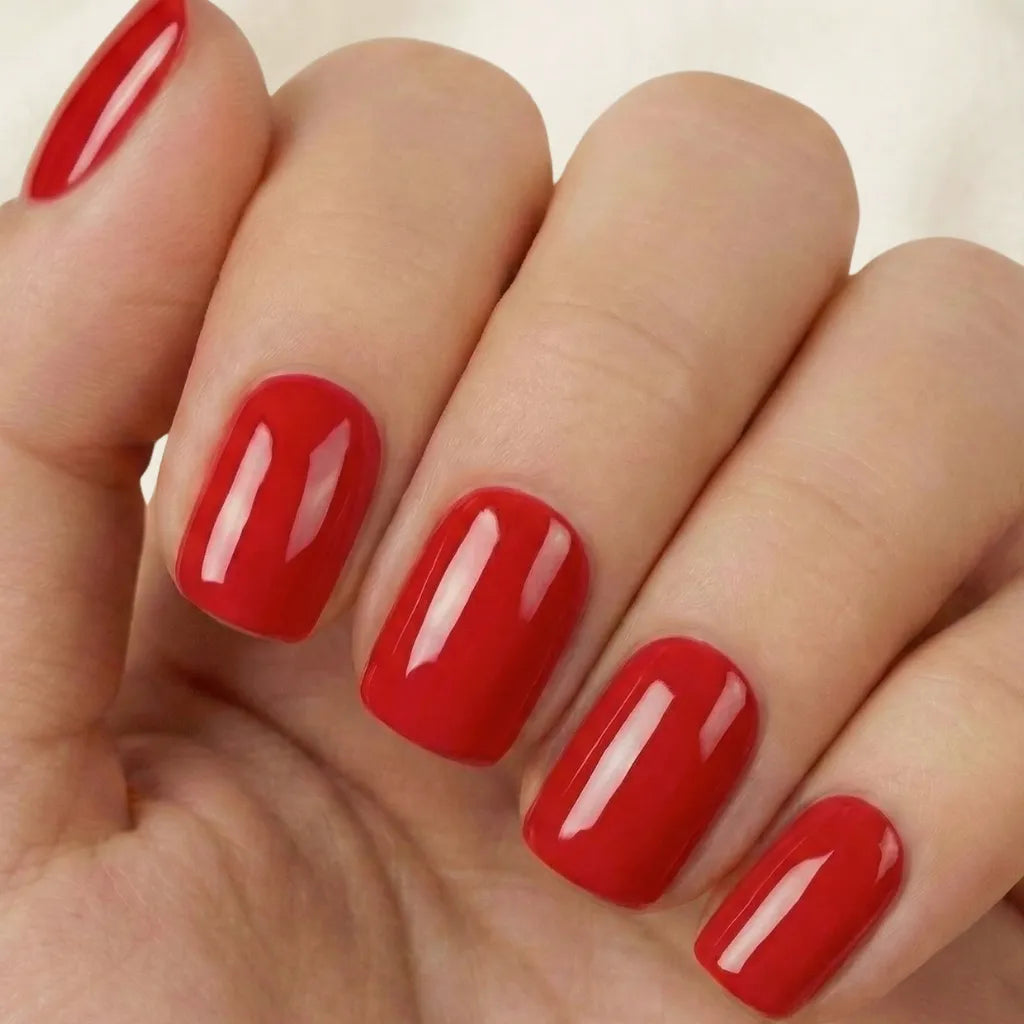 Iconic Red
