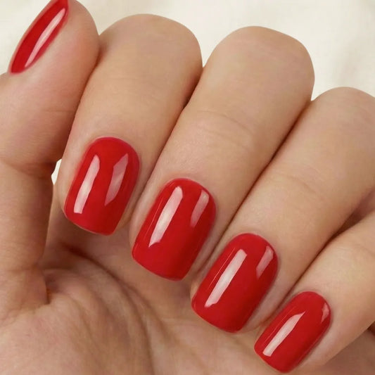 Iconic Red