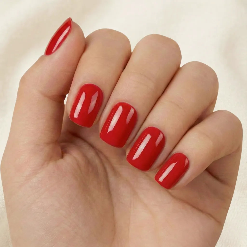 Iconic Red