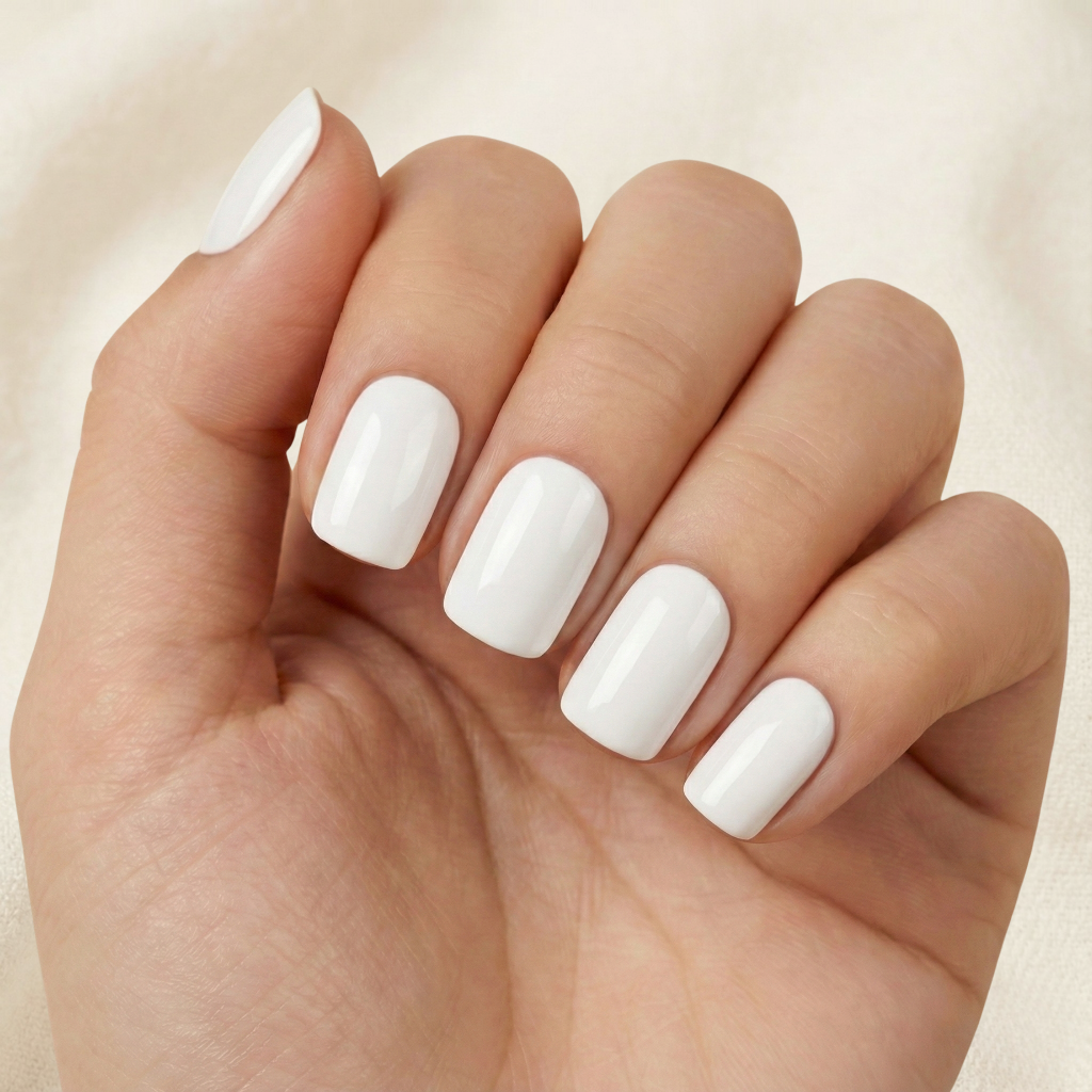 Pure White