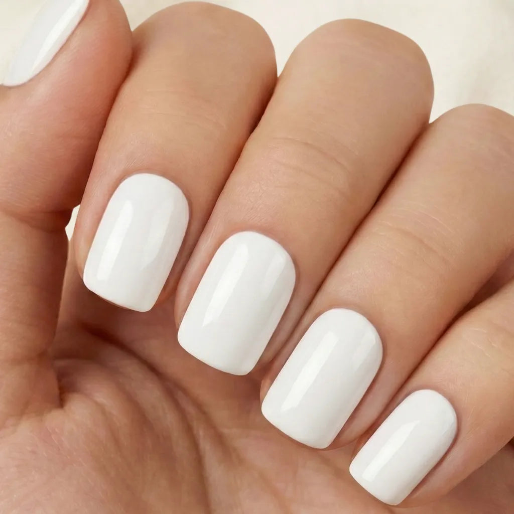 Pure White