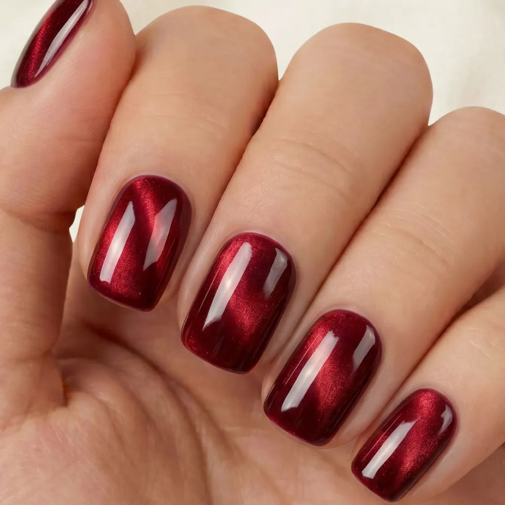 Red Cat Eye